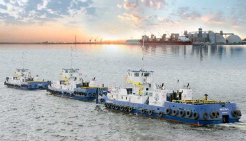 Поплыли: готова ли Украина к развитию речного транспорта?