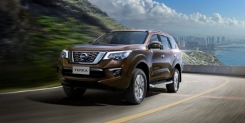 Новый рамный внедорожник Nissan стал семиместным и получил дизель