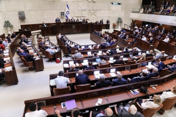 Парламент Израиля отозвал проект о признании геноцида армян