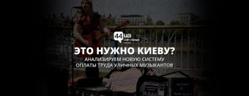 Это нужно Киеву: в Лондоне ввели бесконтактную оплату уличных музыкантов