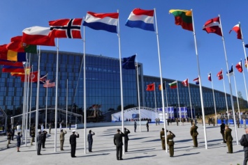 В НАТО потребовали быстрого разрешения "языкового" спора Украины и Венгрии
