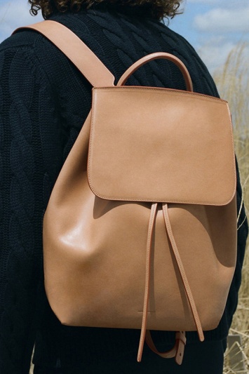 Mansur Gavriel запустили мужскую линию