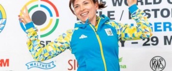Елена Костевич завоевала два золота на этапе Кубка мира