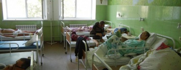 В одесской больнице женщина с последней стадией туберкулеза провела сутки в общей палате, - ФОТО