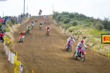 AMA Motocross 450: результаты 2-го этапа чемпионата Америки 2018 в Glen Helen