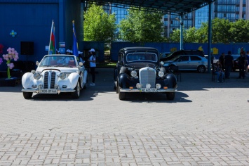 В Днепре с размахом отметили 100-летие Азербайджанской Демократической Республики