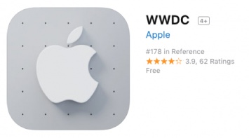 Судя по обновлению приложения WWDC, Apple снова хочет вернуться к объемному интерфейсу
