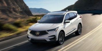 Компания Acura озвучила американские цены нового RDX