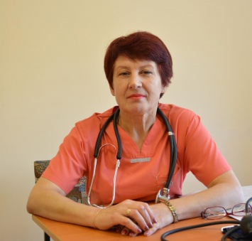 Медик Краматорска рассказала о «скорой помощи» на отдыхе