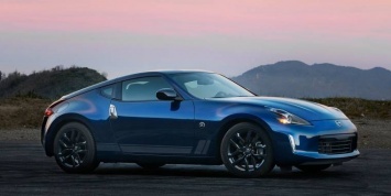 Объявлены цены на новый Nissan 370Z