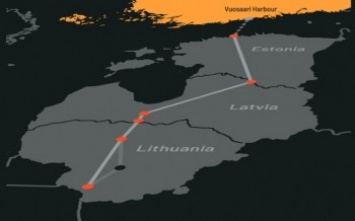 Страны Балтии подписали договор о запуске нового железнодорожного сервиса Amber Train