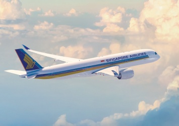 Singapore Airlines в октябре 2018 года запустит самый длинный маршрут в мире