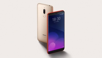 Meizu объявила российскую цену доступного безрамочника M6T