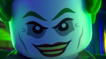 Хорошо быть плохим - анонсирующий трейлер LEGO DC Super-Villains