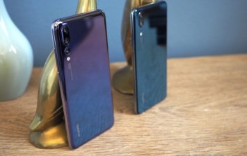 Huawei продолжает постепенный взлет в сфере мобильных технологий