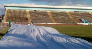 Чернигов поможет ФК «Десна» со стадионом