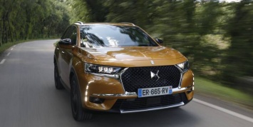 Новый DS7 Crossback и его стоимость