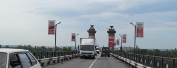 Автопроезжая часть Крюковского моста станет собственностью Кременчуга
