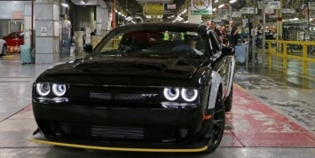 Dodge выпустил последнего «Демона»