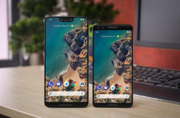 Google Pixel 3 будут собирать на заводе Foxconn