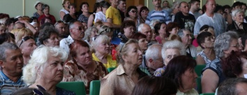 В Славянске на публичных обсуждениях не поддержали повышение тарифов на ЖКХ
