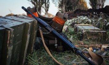 В Днепре умер раненный в бою украинский военный