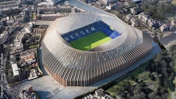 «Челси» откладывает строительство стадиона из-за проблем Абрамовича