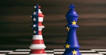 США и ЕС начали торговую войну