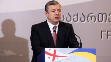Премьер Грузии отказался покидать пост по требованию протестующих