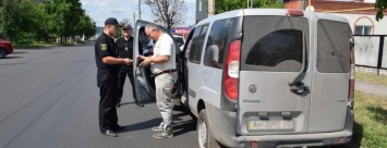 7 нетрезвых водителей в первые часы работы. Полиция Славянска проводит спецоперацию
