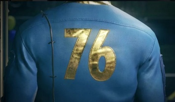 Bethesda анонсировала Fallout 76