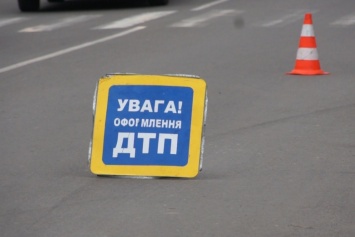 В АП отрицают, что сбившая на Позняках ребенка машина была из кортежа Порошенко