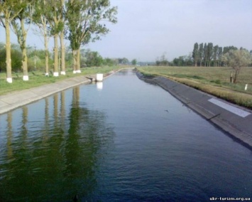 Депутаты Херсонского областного совета поддержали переименование Краснознаменского магистрального канала