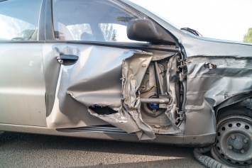 ДТП в Днепре: пьяный водитель врезался в фуру