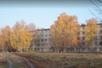 В Харькове девушка-подросток выпала из окна общежития
