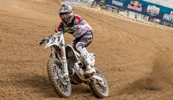 AMA Motocross: Джейсон Андерсон выбыл из борьбы за титул - травма