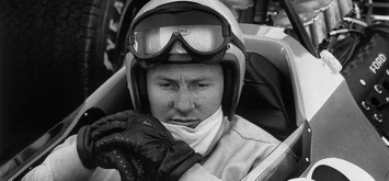 48 лет назад погиб легендарный гонщик Брюс Макларен