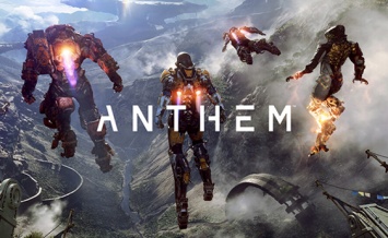 Тизер-трейлер Anthem к EA Play 2018