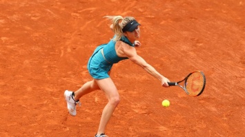 Свитолина внезапно закончила борьбу на Roland Garros в Париже