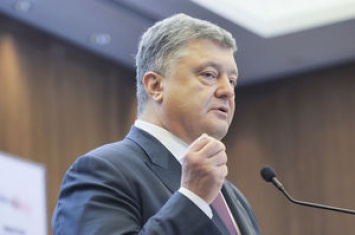 Порошенко отправился в Испанию на встречу с королем и премьер-министром