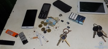 Житель Саратского района ограбил квартиру в Белгород-Днестровском. Фото