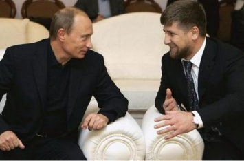 Путин и Кадыров поспорили, у кого лучший. ВИДЕО