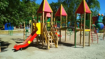 Для охраны обновленного Детского парка нужно выписать пару циклопов
