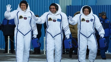 В ЦУП рассказали о самочувствии вернувшихся с МКС космонавтов