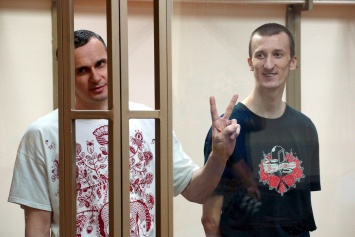 От матери Кольченко потребовали отговорить сына от голодовки