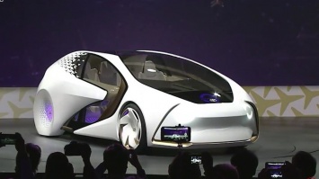 Эксперты описали будущее беспилотных автомобилей