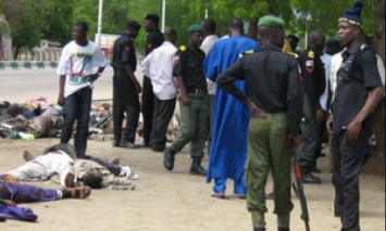 В Нигерии в результате двух нападений погибли 13 человек