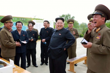 Ким Чен Ын произвел перестановки в военном руководстве КНДР