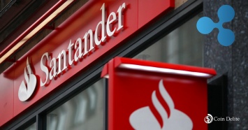 50% международных переводов «Santander» переносится c «Ripple»