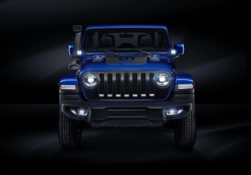 Jeep озвучил план развития на ближайшие пять лет